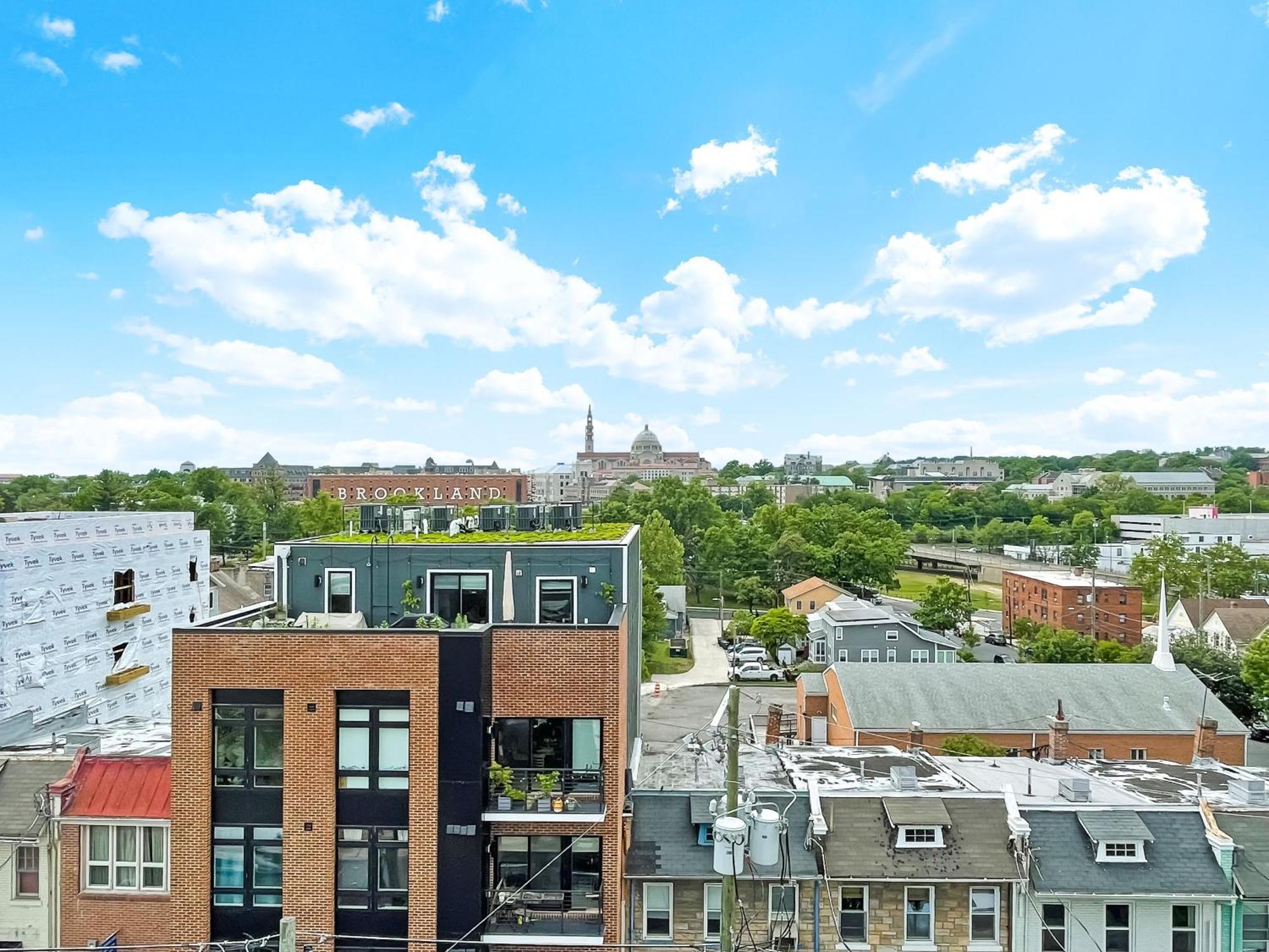 واشنطن Mary'S Stay Brookland المظهر الخارجي الصورة