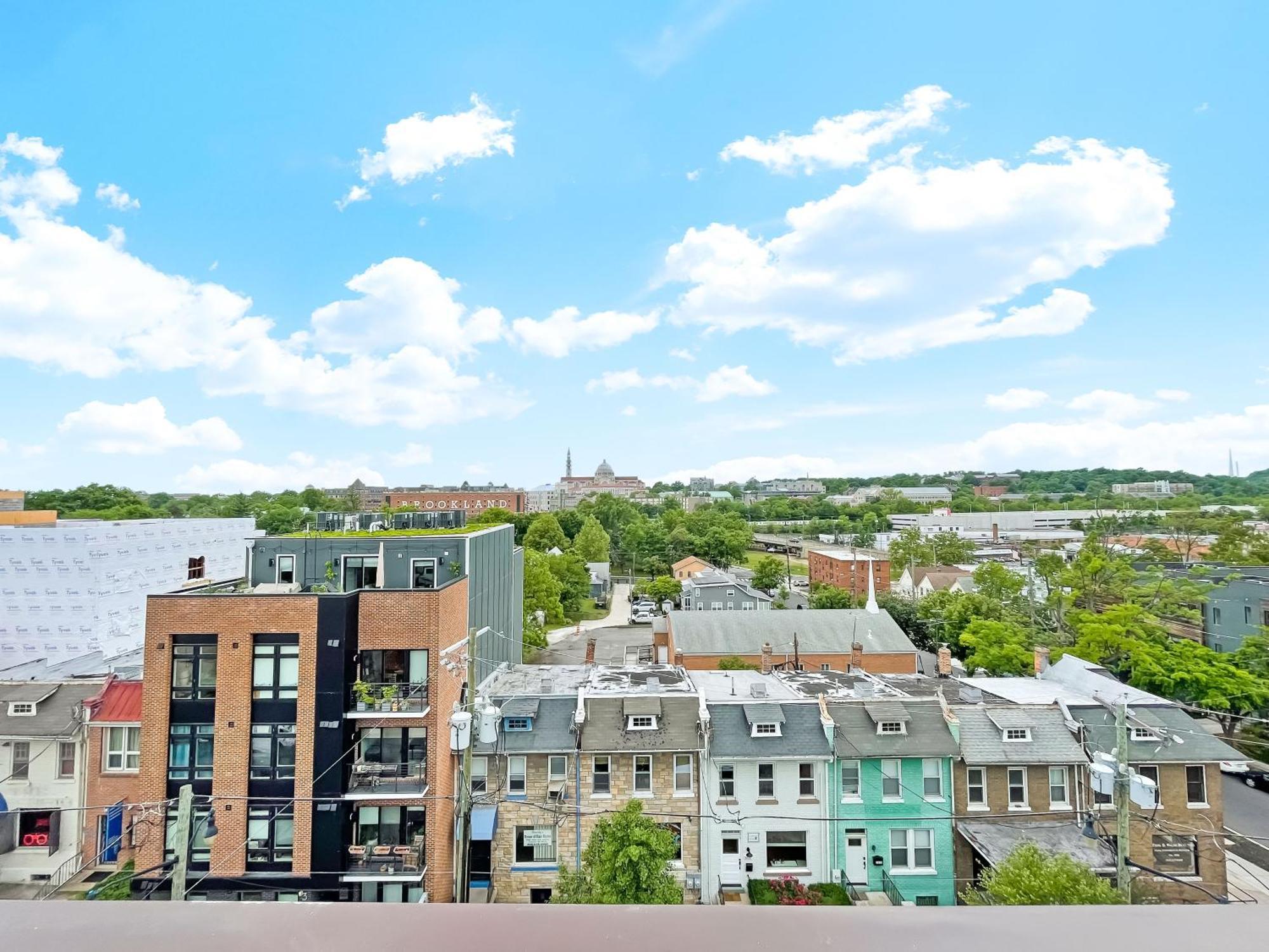 واشنطن Mary'S Stay Brookland المظهر الخارجي الصورة