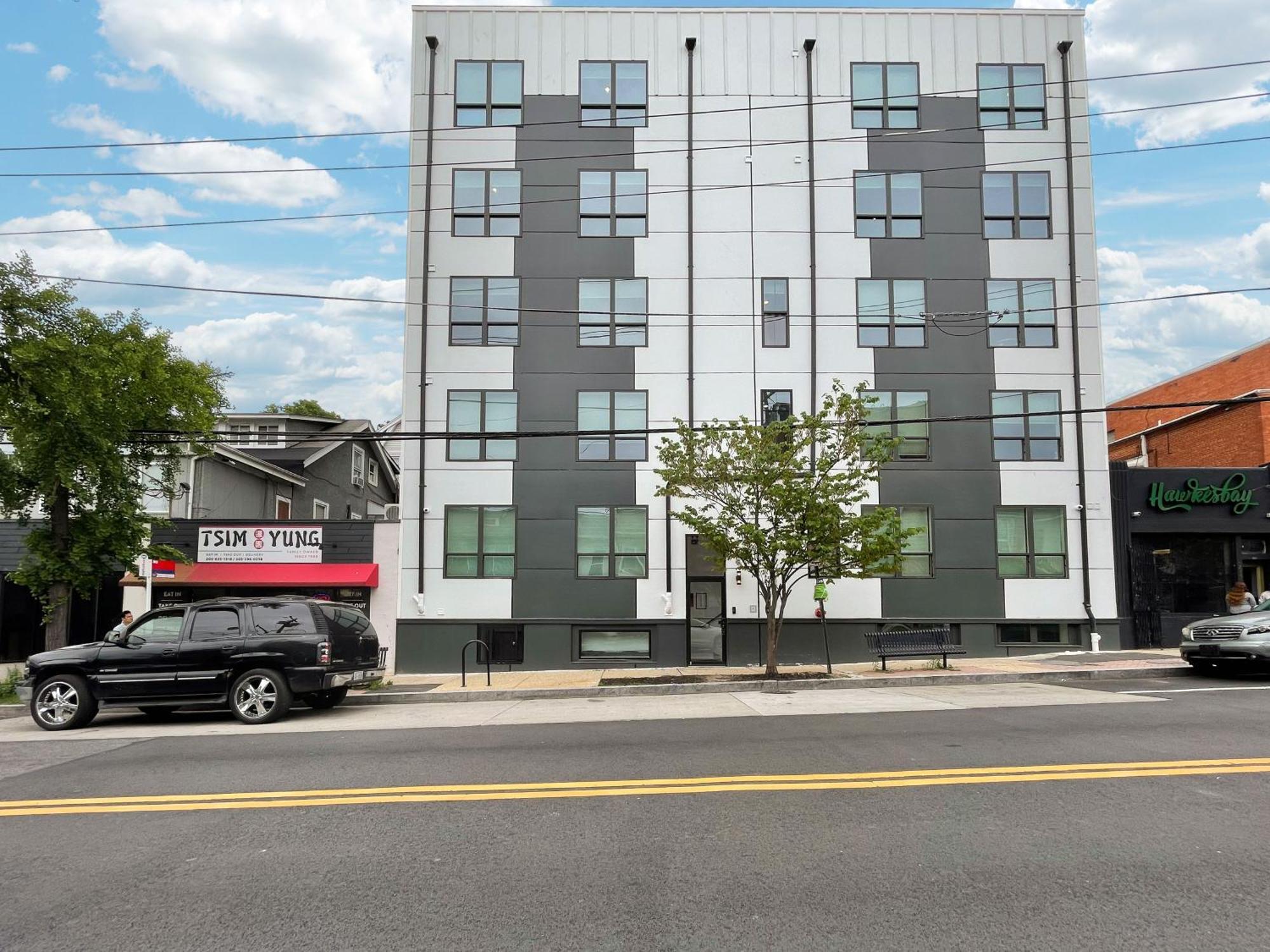 واشنطن Mary'S Stay Brookland المظهر الخارجي الصورة