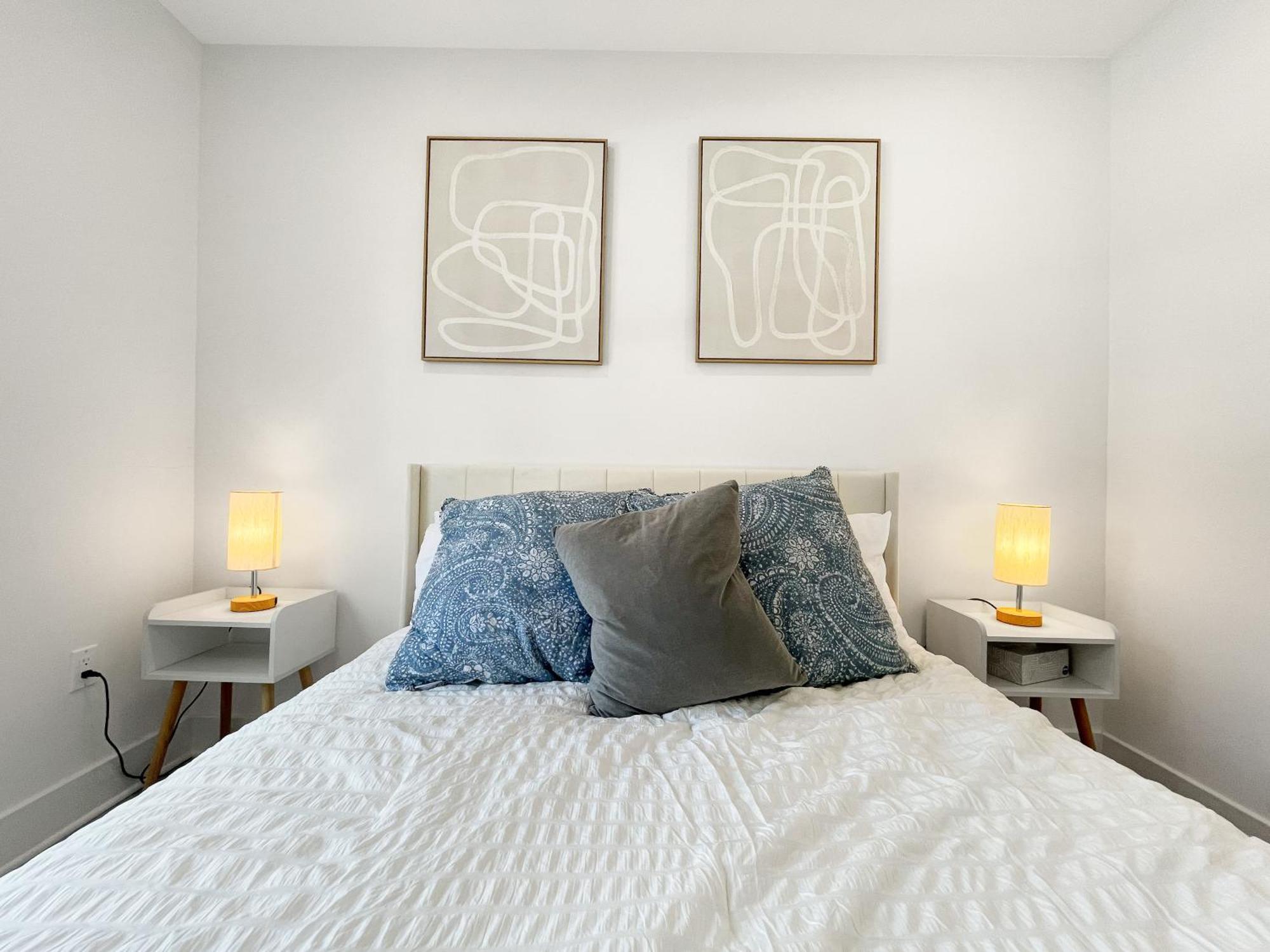 واشنطن Mary'S Stay Brookland المظهر الخارجي الصورة